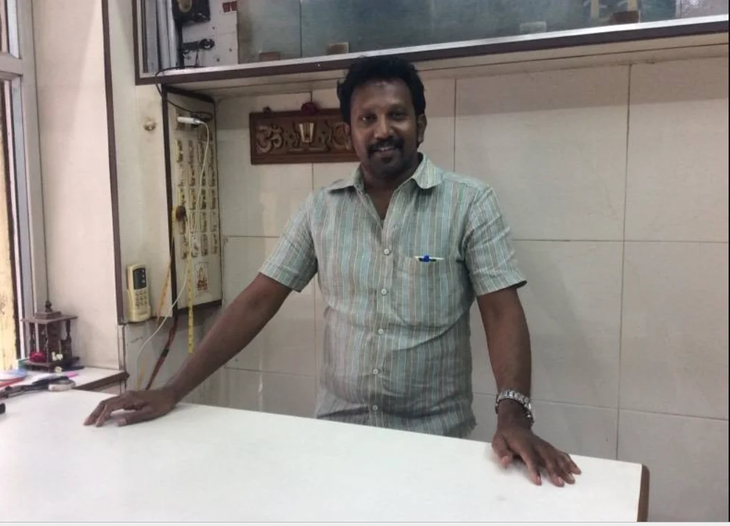 Experienced Tailor Craftsmanship - Bonds Tailors
